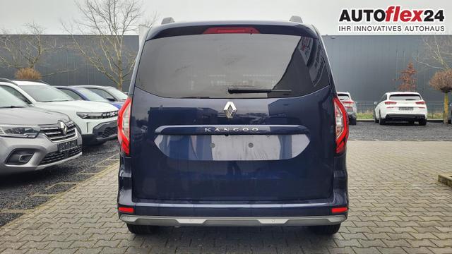 Renault Kangoo Techno*LED*PDCv+h*Cam*ACC*ACA*AppCon* 