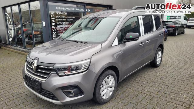 Gebrauchtfahrzeug Renault Kangoo - Techno LED PDCv h Cam ACC ACA AppCon 