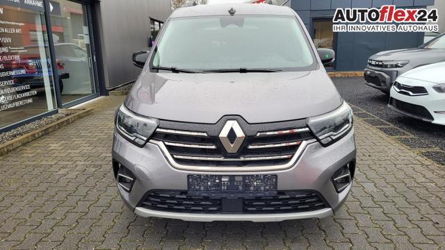 Renault Kangoo Techno*LED*PDCv+h*Cam*ACC*ACA*AppCon* 