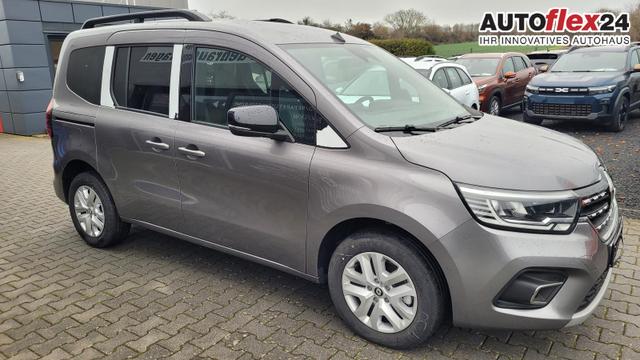 Renault Kangoo Techno*LED*PDCv+h*Cam*ACC*ACA*AppCon* 