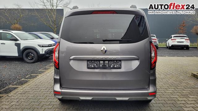 Renault Kangoo Techno*LED*PDCv+h*Cam*ACC*ACA*AppCon* 