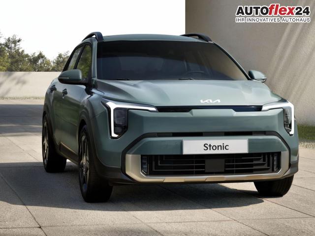 Gebrauchtfahrzeug Kia II Stonic - Spin FL Navi Shzg Lhzg PDCv h Cam 16Zoll 