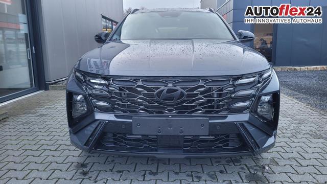 Hyundai TUCSON N Line Hybrid Hybrid*LED*Nav*Shzg*PDC*Cam*19"ACC 