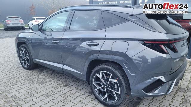 Hyundai TUCSON N Line Hybrid Hybrid*LED*Nav*Shzg*PDC*Cam*19"ACC 