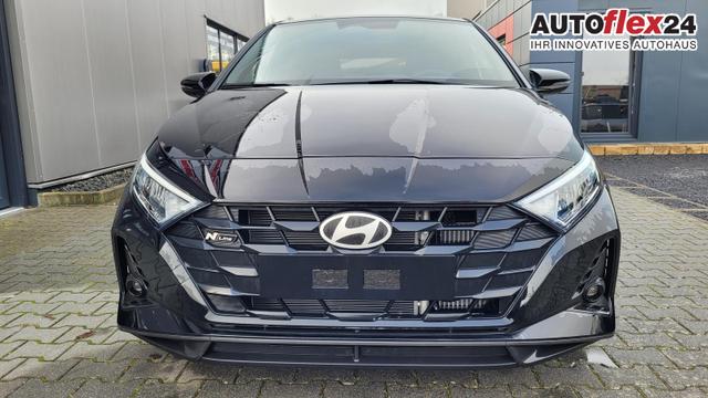 Vorlauffahrzeuge Hyundai i20 - N-Line N-Line LED Navi Shzg Lhzg PDC Cam 17Zoll ACA