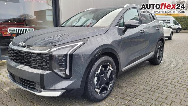 Vorlauffahrzeuge Kia Sportage - TOP 180 DSG 4WD NAVI KAMERA LED SHZ EL.HECK