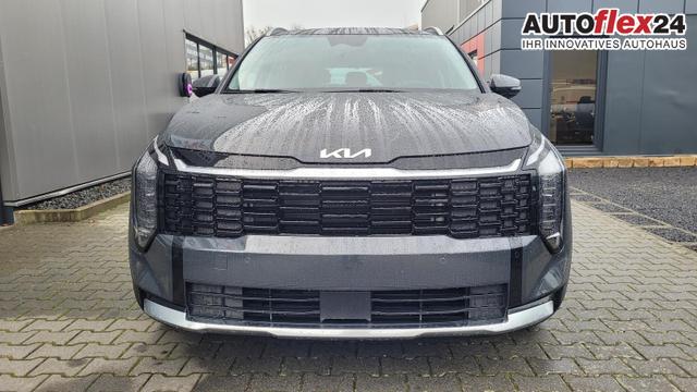 Kia Sportage TOP 180 DSG 4WD NAVI+KAMERA+LED*SHZ*EL.HECK 