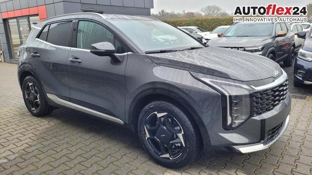 Kia Sportage TOP 180 DSG 4WD NAVI+KAMERA+LED*SHZ*EL.HECK 