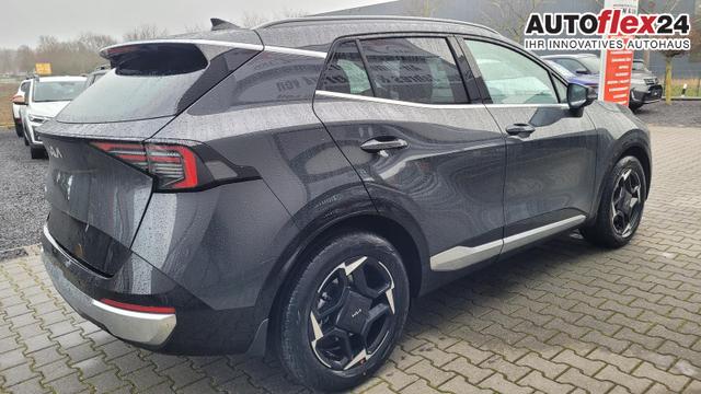 Kia Sportage TOP 180 DSG 4WD NAVI+KAMERA+LED*SHZ*EL.HECK 