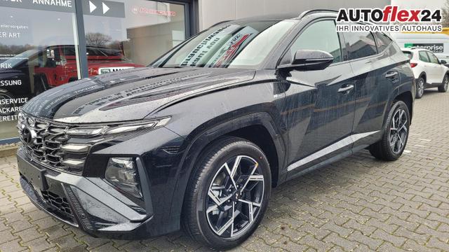 Gebrauchtfahrzeug Hyundai TUCSON - N Line Hybrid Hybrid LED Nav Shzg PDC Cam 19"ACC