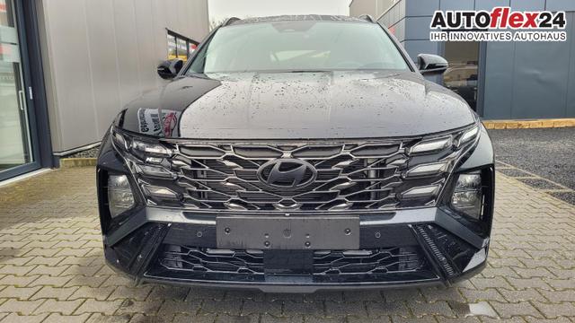 Hyundai TUCSON N Line Hybrid Hybrid*LED*Nav*Shzg*PDC*Cam*19"ACC 