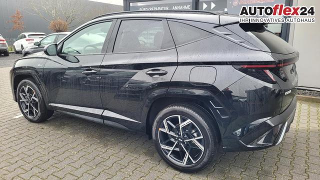 Hyundai TUCSON N Line Hybrid Hybrid*LED*Nav*Shzg*PDC*Cam*19"ACC 