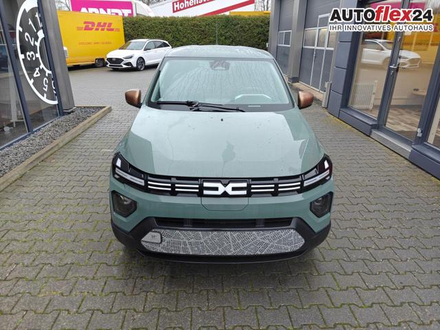Vorlauffahrzeuge Dacia Spring - Extreme Electric Extreme Navi PDC Cam Klima 