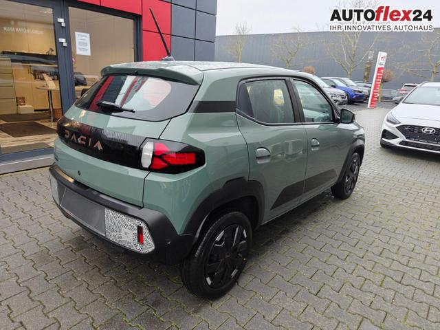 Dacia Spring Extreme Electric Extreme*Navi*PDC*Cam*Klima* 