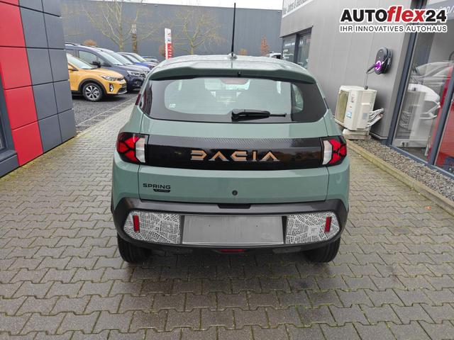 Dacia Spring Extreme Electric Extreme*Navi*PDC*Cam*Klima* 
