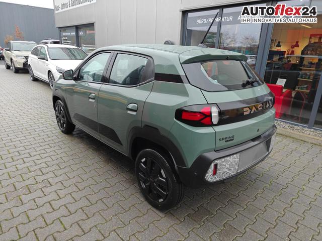 Dacia Spring Extreme Electric Extreme*Navi*PDC*Cam*Klima* 