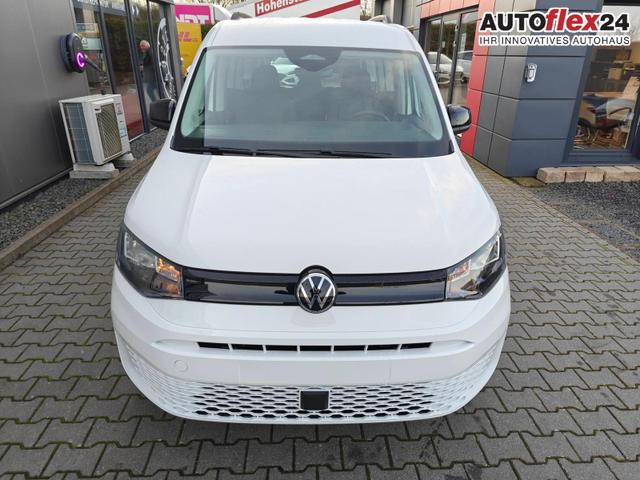 Volkswagen Caddy Comfort 1.5 TSI 5Sitz-APP-PDC-Klima-SHZ-5JGarantie 
