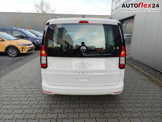 Volkswagen Caddy Comfort 1.5 TSI 5Sitz-APP-PDC-Klima-SHZ-5JGarantie 