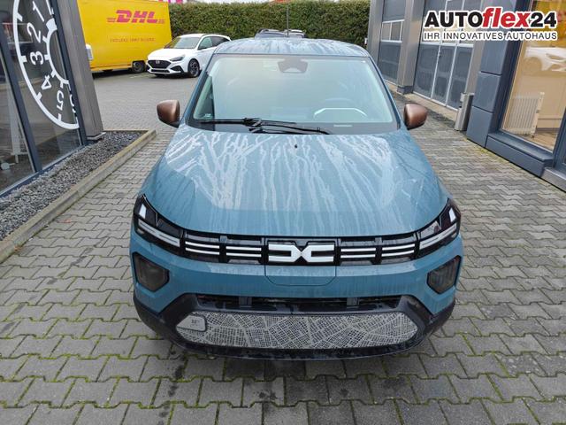Vorlauffahrzeuge Dacia Spring - Extreme Electric Extreme Navi PDC Cam Klima 