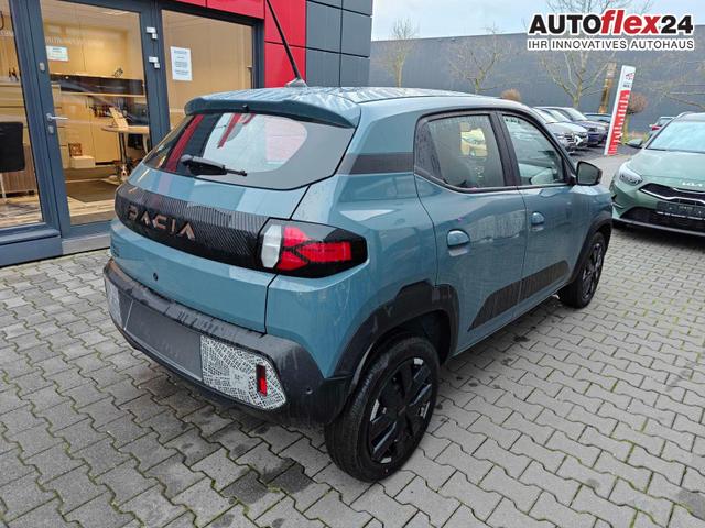 Dacia Spring Extreme Electric Extreme*Navi*PDC*Cam*Klima* 