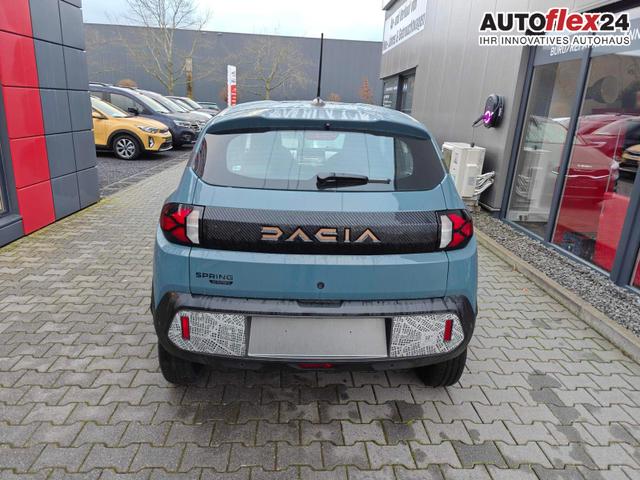 Dacia Spring Extreme Electric Extreme*Navi*PDC*Cam*Klima* 