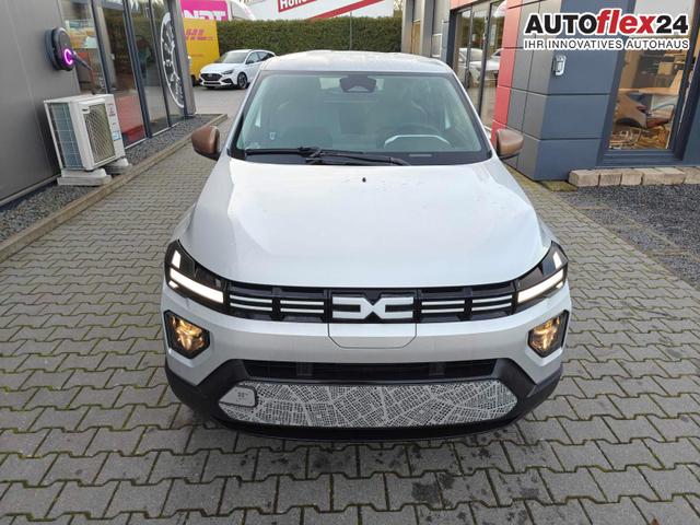 Vorlauffahrzeuge Dacia Spring - Extreme Electric Extreme Navi PDC Cam Klima 