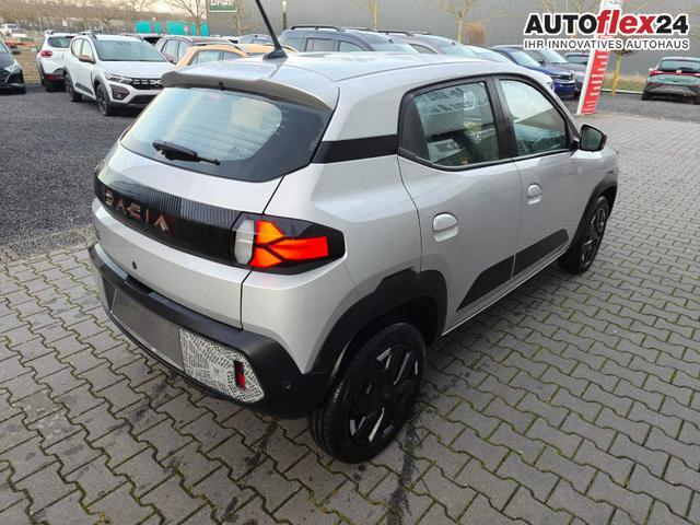 Dacia Spring Extreme Electric Extreme*Navi*PDC*Cam*Klima* 