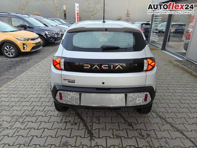 Dacia Spring Extreme Electric Extreme*Navi*PDC*Cam*Klima* 