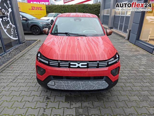 Vorlauffahrzeuge Dacia Spring - Extreme Electric Extreme Navi PDC Cam Klima 