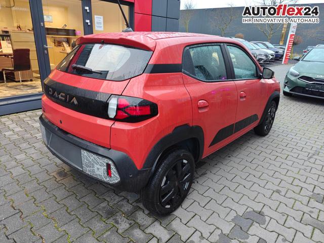 Dacia Spring Extreme Electric Extreme*Navi*PDC*Cam*Klima* 