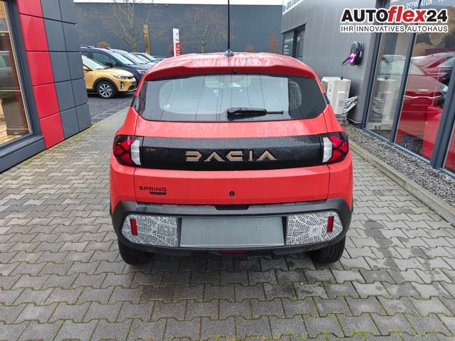 Dacia Spring Extreme Electric Extreme*Navi*PDC*Cam*Klima* 