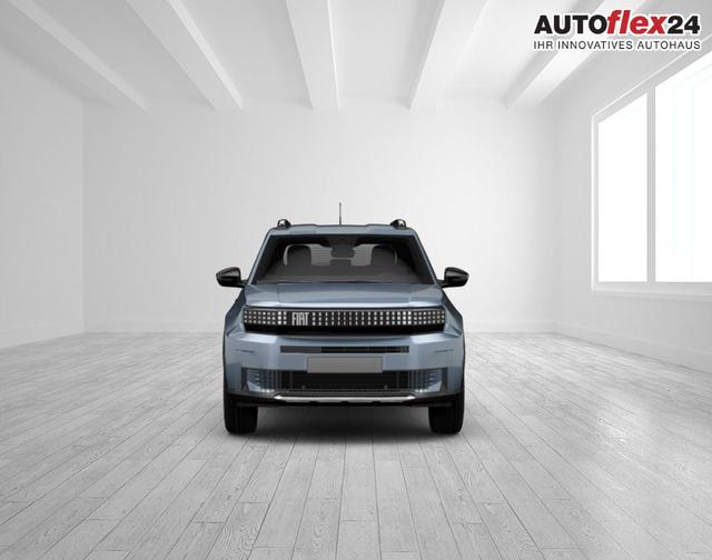 Fiat Grande Panda 1.2 Turbo 74 kW La Prima AT Prima+SHZ+LED+ACA+17 Zoll 