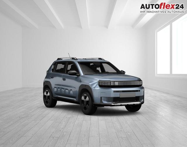 Fiat Grande Panda 1.2 Turbo 74 kW La Prima AT Prima+SHZ+LED+ACA+17 Zoll 