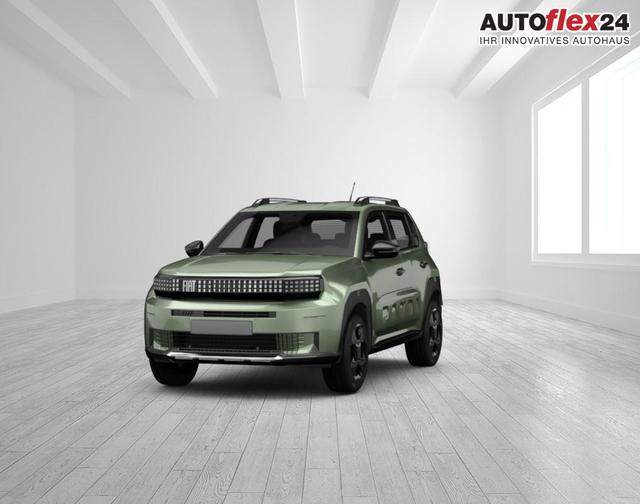 Vorlauffahrzeuge Fiat Grande Panda - 1.2 Turbo 74 kW La Prima AT Prima SHZ LED ACA 17 Zoll