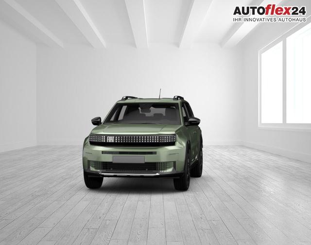 Fiat Grande Panda 1.2 Turbo 74 kW La Prima AT Prima+SHZ+LED+ACA+17 Zoll 