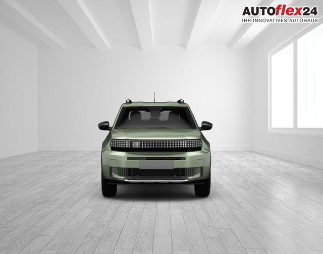 Fiat Grande Panda 1.2 Turbo 74 kW La Prima AT Prima+SHZ+LED+ACA+17 Zoll 