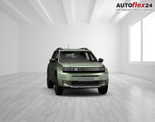 Fiat Grande Panda 1.2 Turbo 74 kW La Prima AT Prima+SHZ+LED+ACA+17 Zoll 