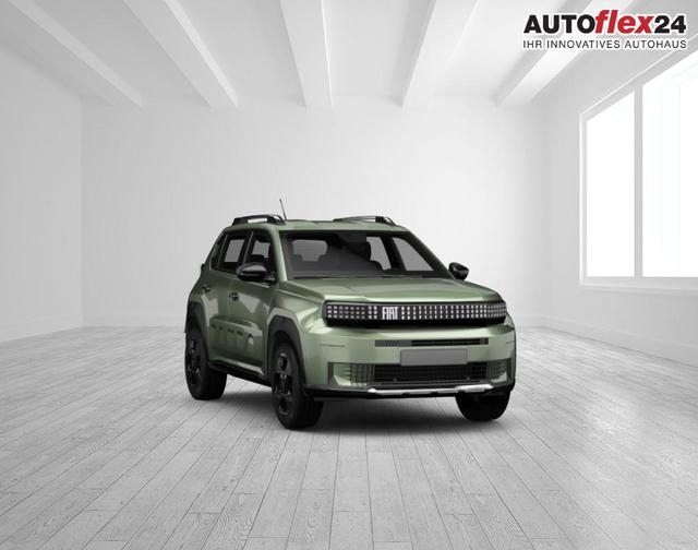 Fiat Grande Panda 1.2 Turbo 74 kW La Prima AT Prima+SHZ+LED+ACA+17 Zoll 