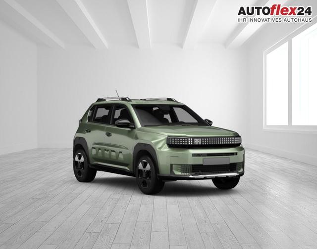 Fiat Grande Panda 1.2 Turbo 74 kW La Prima AT Prima+SHZ+LED+ACA+17 Zoll 