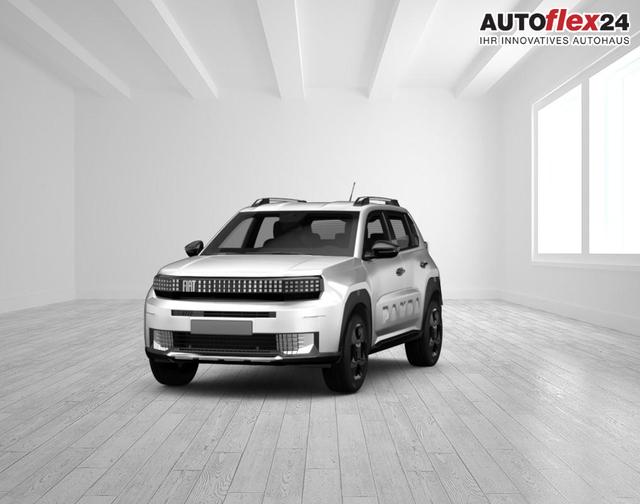 Vorlauffahrzeuge Fiat Grande Panda - 1.2 Turbo 74 kW La Prima AT Prima SHZ LED ACA 17 Zoll