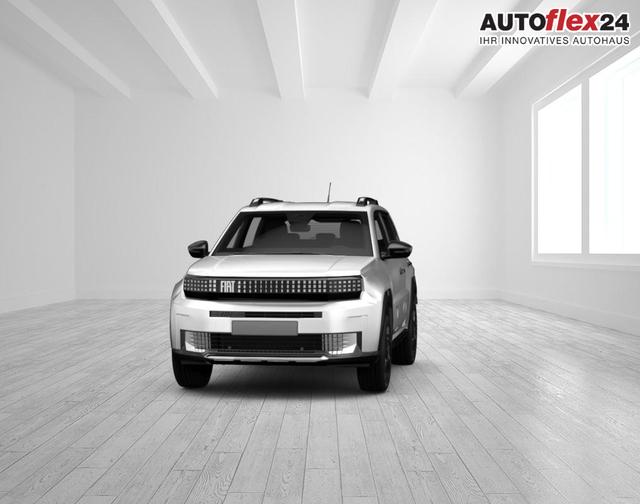 Fiat Grande Panda 1.2 Turbo 74 kW La Prima AT Prima+SHZ+LED+ACA+17 Zoll 