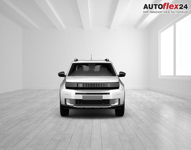 Fiat Grande Panda 1.2 Turbo 74 kW La Prima AT Prima+SHZ+LED+ACA+17 Zoll 