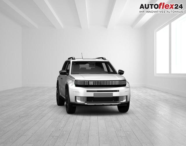 Fiat Grande Panda 1.2 Turbo 74 kW La Prima AT Prima+SHZ+LED+ACA+17 Zoll 