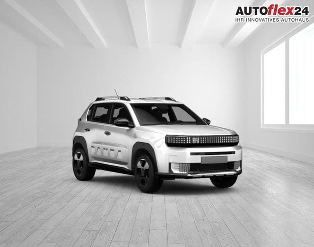 Fiat Grande Panda 1.2 Turbo 74 kW La Prima AT Prima+SHZ+LED+ACA+17 Zoll 