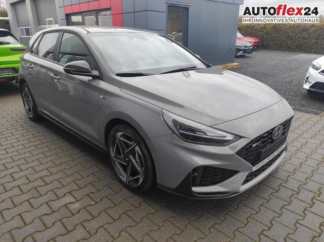 Hyundai i30 N Line Line*LED*Navi*Shzg*PDC*Cam*18Zoll 