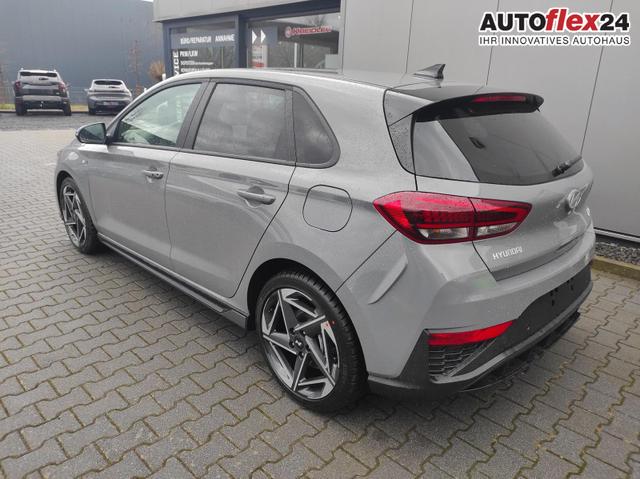 Hyundai i30 N Line MJ26 AT*LED*Navi*Shzg*PDC*Cam*18Zoll 
