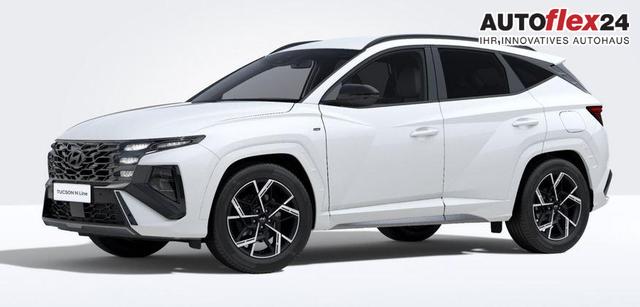 Hyundai TUCSON N Line Hybrid Hybrid*LED*Nav*Shzg*PDC*Cam*19"ACC 