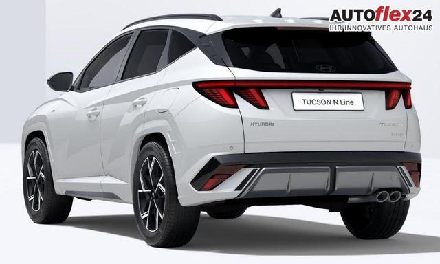 Hyundai TUCSON N Line Hybrid Hybrid*LED*Nav*Shzg*PDC*Cam*19"ACC 