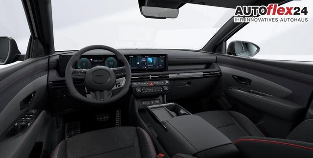 Hyundai TUCSON N Line Hybrid Hybrid*LED*Nav*Shzg*PDC*Cam*19"ACC 