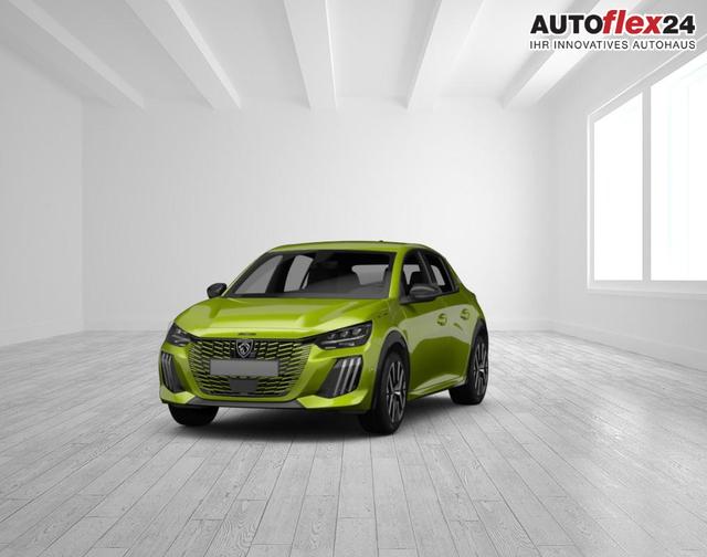 Vorlauffahrzeuge Peugeot 208 - e-GT e-GT VollLED Navi Shzg PDC Cam360 ACA 17Zoll